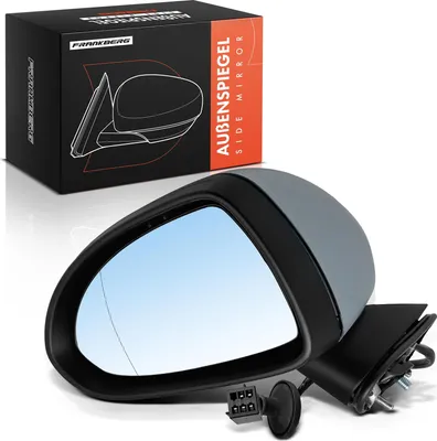 Produktbild von Frankberg 1x Außenspiegel Links für Opel Corsa D S07 X15 1.0L 1.2L 1.4L 1.6L 1.7L Bj ab 2006