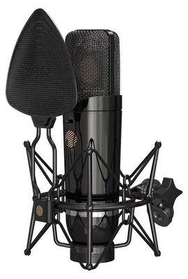 Produktbild von iCon Pro Audio Space 87 Large Diaphragm Condenser Microphone
