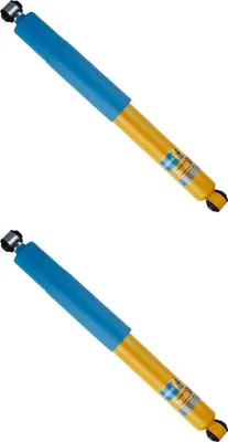 Obrázek produktu pro Zadní tlumič Bilstein B6 single pro Jeep Liberty Cherokee KJ H B6