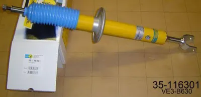 Image de 2X Bilstein Set D'amortisseurs A Gaz Avant