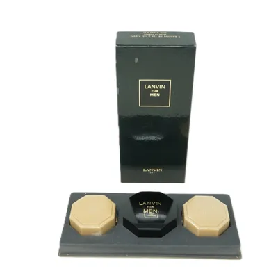 Produktbild von Lanvin For Men Seife 3 x 120g