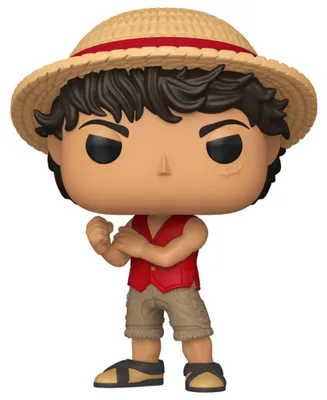 Obrázok produktu pre One Piece POP! TV Vinylová figúrka Monkey D. Luffy 9 cm