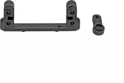 Produktbild von Graupner Servohalterung + -arm