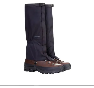 Image de Trekmates guêtres 'Rannoch Dry', taille 3, noir