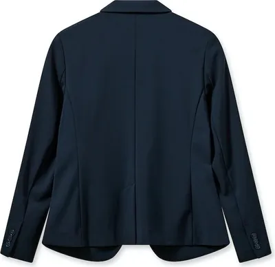 Produktbild von Mos Mosh Herren Sakko MMBalke Izzy Blazer klassisch tailliert Dunkelblau