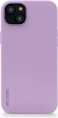 Image de Etui Decoded Silicone Case Silikonowe Z Magsafe Do Iphone 14 Plus - Fioletowe