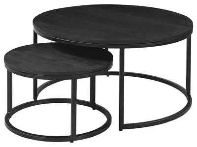 Produktbild von home24 Couchtisch-Set - 2-teilig