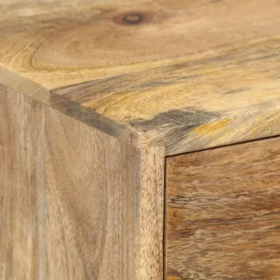 Immagine prodotto di vidaXL Comodino 36x30x60 cm in legno massiccio di mango