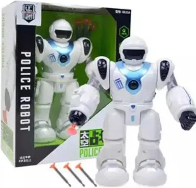 Zdjęcie produktu dla Robot Zasilany Bateryjnie 0607