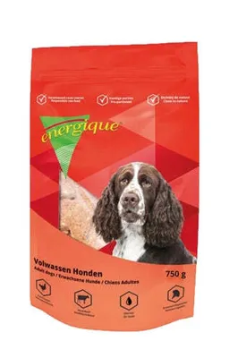 Productafbeelding van Energique Nr. 1, voeding voor volwassen honden