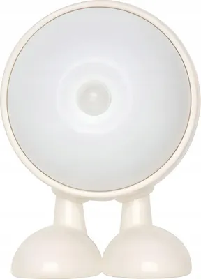 Obrázok produktu pre Nočné svetlo LED magnetická hračka pre deti krémová