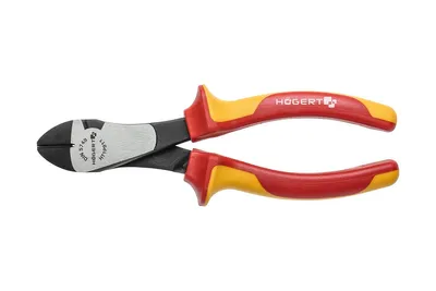 Obrázek produktu pro 1000V izolované boční štípací kleště 180 mm Ht1P911