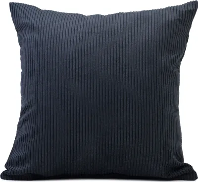 Produktbild von GÖZZE Kissen CAPRI schwarz BL 45x45 cm schwarz Dekokissen