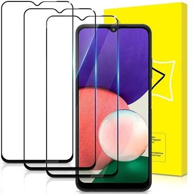 Zdjęcie produktu dla Szkło hartowane do samsung galaxy A22 5G A22S 3 szt.