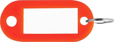 Zdjęcie produktu dla pavo 8008919 Key Rings rot