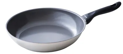 Obrázok produktu pre Kelomat Panvica Keramika Ø24 cm z nehrdzavejúcej ocele s nepriľnavým povrchom