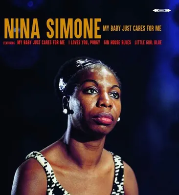 Produktbild von Nina Simone: My Baby Just Cares For Me