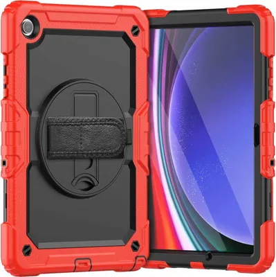 Produktbild von Tasche für Samsung Galaxy TAB A7 10.4" (T500) mit Schultergurt Rot