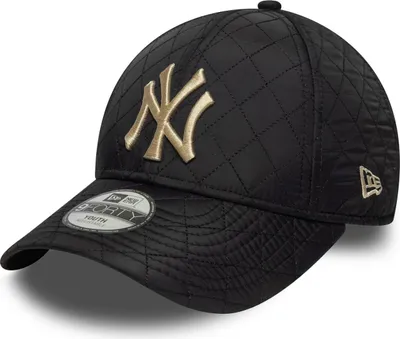 Produktbild von New Era 9Forty Kinder Cap - QUILTED New York Yankees - Youth