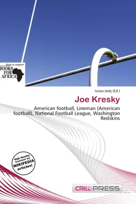 Produktbild von Joe Kresky