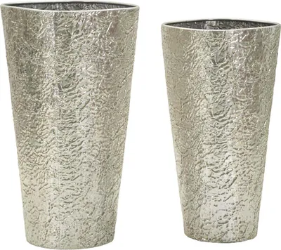 Immagine prodotto di Mauro Ferretti Set di 2 vasi Argelux Ø41x80,5 / Ø35x71 cm