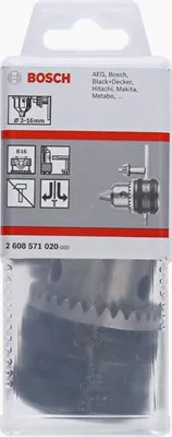 Produktbild von Zahnkranzbohrfutter, B?16, 316 mm