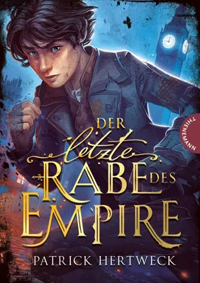 Produktbild von Der letzte Rabe des Empire
