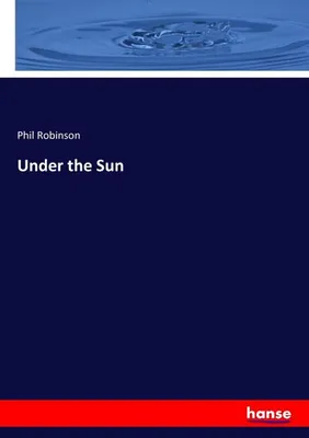 Image de Under the Sun