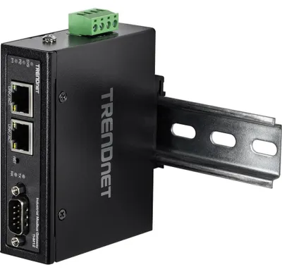Immagine prodotto di Gateway Modbus industriale TRENDnet