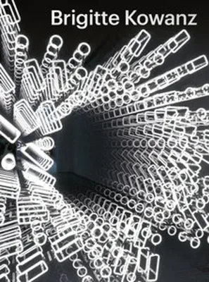 Image de Brigitte Kowanz - Light is what we see