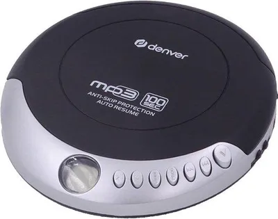 Immagine prodotto di Lettore MP3 portatile con funzione antiurto - Auricolari inclusi