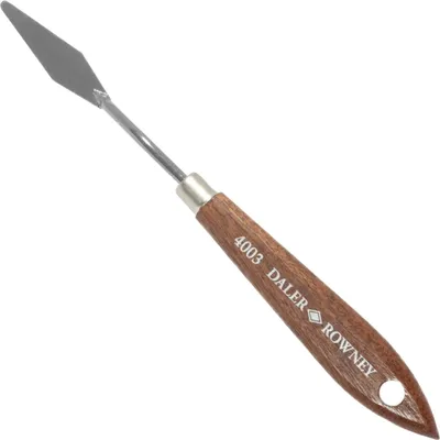 Immagine prodotto di Daler Rowney N.03 Spatola da pittura, 1 pezzo