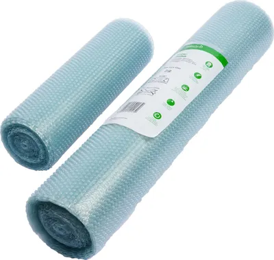 Immagine prodotto di Sealed Air 101156321 Sealed AirCap® Bubble Pak™ Luftpolsterfolie 50,0 m x 30,0 cm, 1 St.