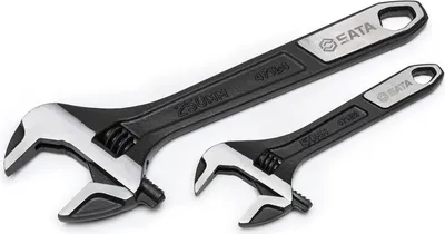 Produktbild von SATA-Maulschlüsselsatz 6 und 10 ST47130