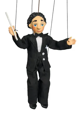 Immagine prodotto di Direttore di marionette Mašek