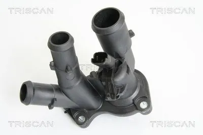 Produktbild von TRISCAN Thermostat Kühlmittel 98°C für FORD Fiesta Mk5 Schrägheck (JH1, JD1, JH3, JD3) MONDEO IV Turnier (BA7) Focus II Schrägheck (DA, HCP, DP) S-MAX