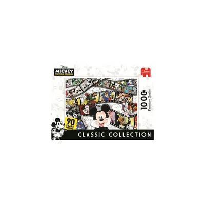 Obrázek produktu pro Jumbo puzzle Disney Classic Collection Mickey Mouse 90th Anniversary - Legpuzzel - 1000 dílků