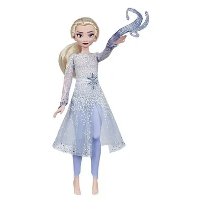 Zdjęcie produktu dla Hasbro E8569EU40, Lalka modowa, Damski, 3 lat(a), Dziewczyna, Brzmienie, Efekty świetlne