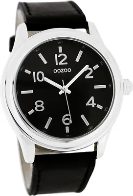 Produktbild von Oozoo Damen Uhr Analog Quarzuhr Armband schwarz Timepieces D2UOC4559A