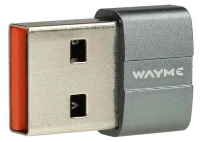 Image de Adaptateur WAYME USB OTG > USB-C