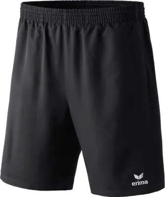 Image de ERIMA CLUB 1900 short avec slip intérieur noir 7