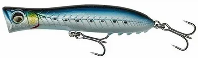 Produktbild von Savage Gear Gravity Popper Sardine 9 cm 13,5 g Wobbler