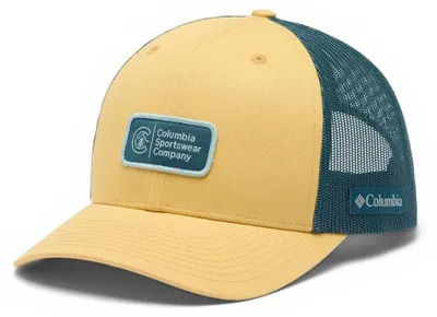 Produktbild von Columbia Mesh Snapback Kappe Gelb Gelb One Size