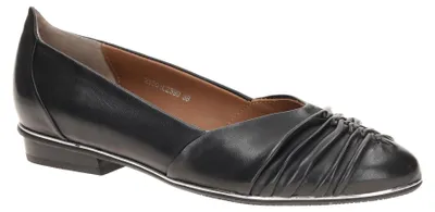 Produktbild von Everybody BIJOU Damenschuhe - elegante Slipper - Halbschuhe schwarz NEU