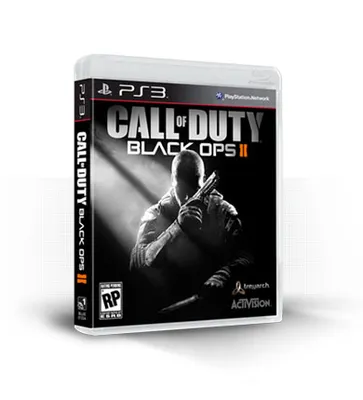 Produktbild von Call of Duty 9 - Black Ops 2 (Uncut AT)