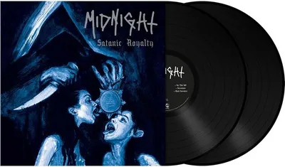 Obrázek produktu pro Midnight: Satanic Royalty (10th Anniversary) (Reissue) (180g) (Limited Edition) -   - (Vinyl / Rock (Vinyl))