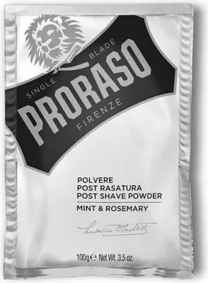 Zdjęcie produktu dla Proraso Professional After Shave Talc 100g