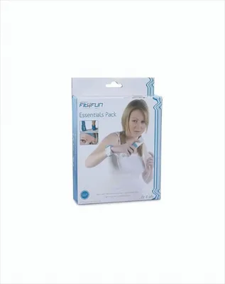 Produktbild von Wii - Fit4Fun Essentials Pack