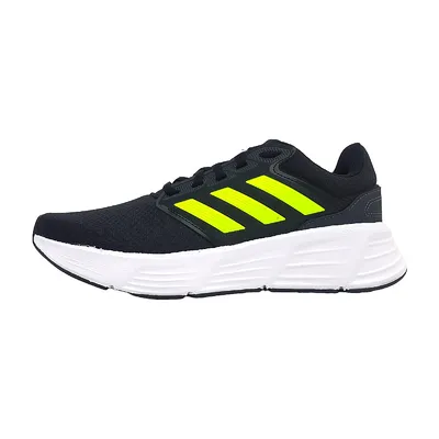 Produktbild von adidas Galaxy Sportschuhe Herren Laufschuhe Schwarz Freizeit, Schuhgröße:EUR 44 | UK 9.5