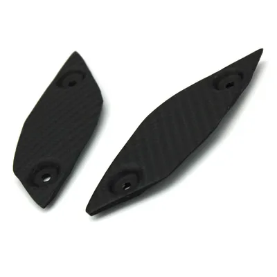 Produktbild von Carbon Fersenschutz für Yamaha FZ 8 800 2010-2016